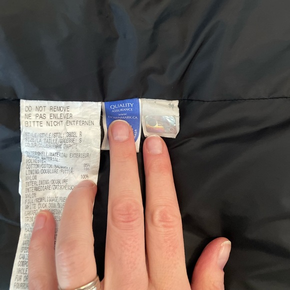 Canada Goose Shelbourne Parka Ladies small - Picture 6 of 11